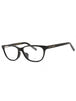 0807 00 - BLACK / Clear demo lens