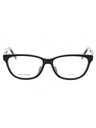 0807 00 - BLACK / Clear demo lens