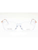 0789 00 - LILAC / Clear demo lens