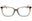 KB7 - Transparent Grey / Clear demo lens