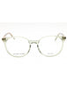01ED 00 - GREEN/Clear demo lens
