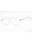 0733 00 - PEACH/Clear demo lens