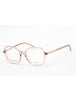 035J 00 - Pink / Clear Lens