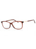 009Q 00 - BROWN/Clear demo lens