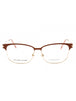 0733 00 - PEACH/Clear demo lens
