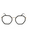 0807 00 - BLACK / Clear demo lens