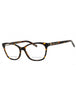 0WR9 00 - BRW HAVANA/Clear demo lens