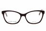 LHF 00 - Burgundy / Clear