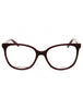 0LHF 00 - BURGUNDY/Clear demo lens