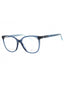 ZX9 00 - Blue Azure / Clear demo lens