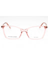 035J 00 - PINK/Clear demo lens