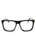 0807 00 - BLACK/clear demo lens