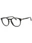 0003 00 - MATTE BLACK/Clear demo lens