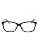 0807 00 - BLACK / Clear demo lens