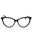0807 00 - BLACK/Clear demo lens