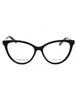 0807 00 - BLACK/Clear demo lens
