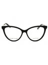 0807 00 - BLACK/Clear demo lens