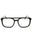 0807 00 - BLACK/Clear demo lens