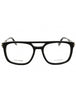 0807 00 - BLACK/Clear demo lens