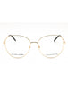 0J5G 00 - LIGHT GOLD/Clear demo lens