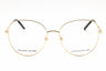 0J5G 00 - LIGHT GOLD/Clear demo lens