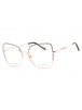 026S 00 - BK GDCPPR/Clear demo lens