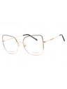 026S 00 - BK GDCPPR/Clear demo lens