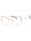 001Q 00 - GOLD BRWN/Clear demo lens