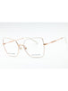 0Y3R 00 - Gold/Ivory/Clear demo lens