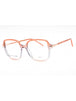0DDW 00 - Orange Blue / Clear Lens