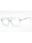 0KB7 00 - Transparent Grey/Clear demo lens
