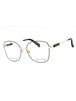 0RHL 00 - Gold/Black/Clear demo lens