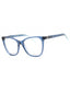 0ZX9 00 - BLUE AZURE/Clear demo lens