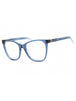 0ZX9 00 - BLUE AZURE/Clear demo lens
