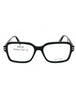 0807 00 - BLACK/Clear demo lens
