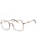 009Q 00 - BROWN/Clear demo lens