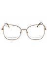 009Q 00 - BROWN/Clear demo lens