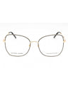 0RHL 00 - GOLD BLACK/Clear demo lens