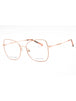 0BKU 00 - Gold Nude / Clear Lens