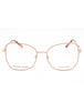 0BKU 00 - Gold Nude / Clear Lens