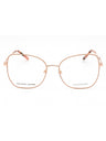 0BKU 00 - Gold Nude / Clear Lens
