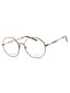 009Q 00 - BROWN/Clear demo lens