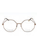 009Q 00 - BROWN/Clear demo lens