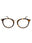 006J 00 - Gold Havana / Clear Lens