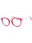 0PO5 00 - Palladium Burgundy / Clear Lens