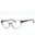 0KB7 00 - Transparent Grey/Clear demo lens