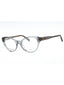 0KB7 00 - Transparent Grey/Clear demo lens