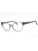 0KB7 00 - Transparent Grey/Clear demo lens