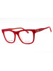 0C9A 00 - Red/Clear demo lens