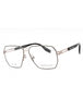 85K - Ruthenium Black / Clear Lens